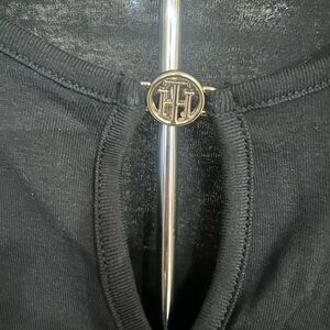 Tommy Hilfiger Black Garment